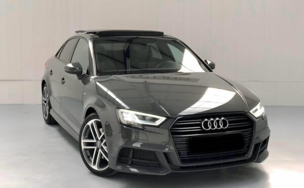 AUDI A3 35 TDi S-TRONIC S-LINE