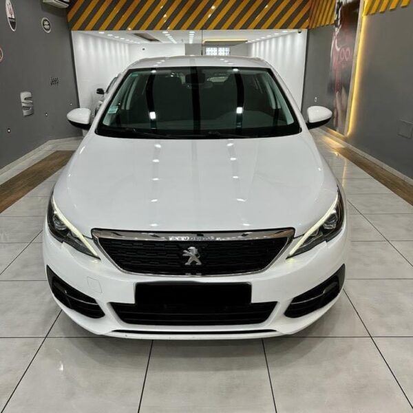 Peugeot 308 GTline