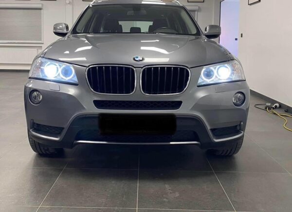 BMW X3 2.0 EDITION X-DRIVE SPOR