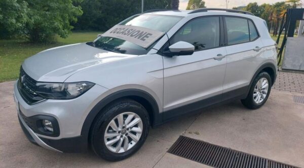 Volkswagen Volkswagen T-Cross 1.0 TSI Style BMT