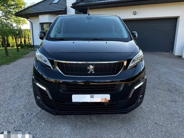 Peugeot Exper