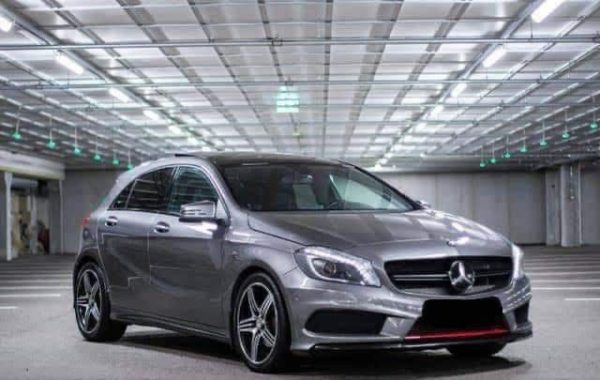 Mercedes-Benz A-CLASSE