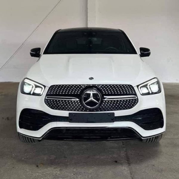 MERCEDES BENZ GLE 400d AMG