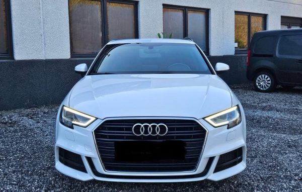 AUDI A3 SB 1.5 TFSI S-TRONIC - S LINE