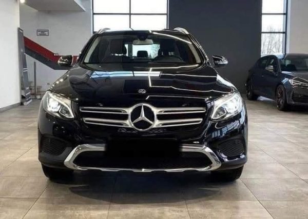 Mercedes-Benz GLC 200 d